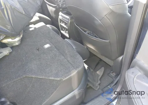 2018 Nissan Murano Sl из США, поврежденный, VIN 5N1AZ2MH3JN169953